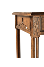 Clustered Column Legs