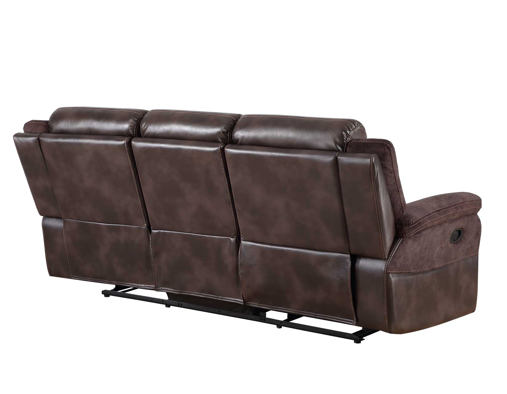 Manual Reclining Sofa
