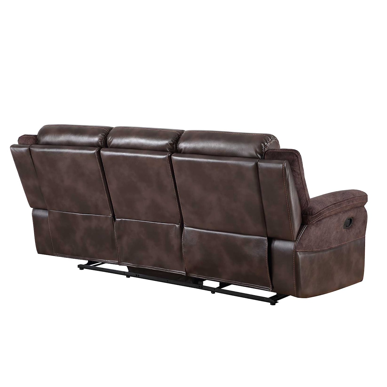 Prime Pueblo Manual Reclining Sofa 