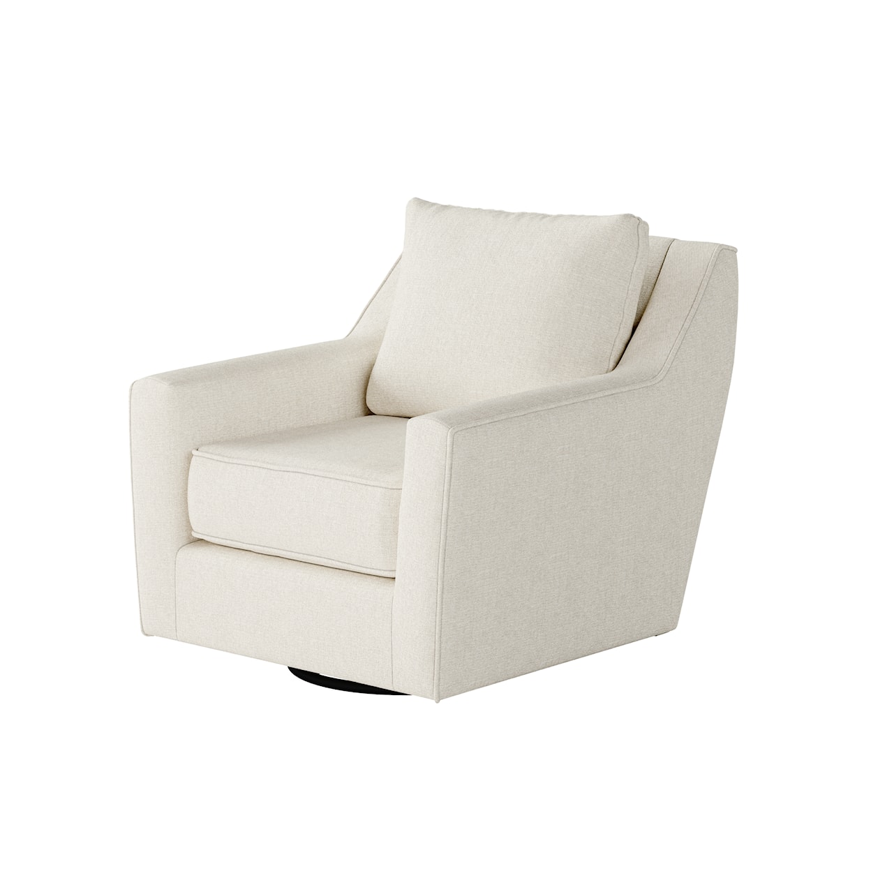 Fusion Furniture Grab A Seat Swivel Glider Chair