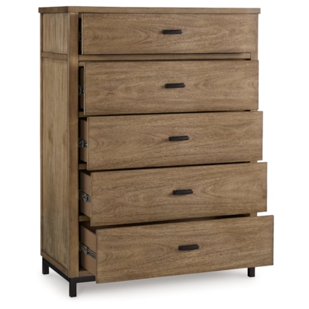 5-Drawer Chest