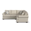 Flexsteel Charisma - Florence L-Shaped Sectional