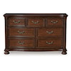 Signature Design by Ashley Furniture Lavinton Dresser