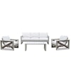 Steve Silver Dalilah Patio Arm Chair