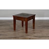 Sunny Designs Santa Fe 2 End Table