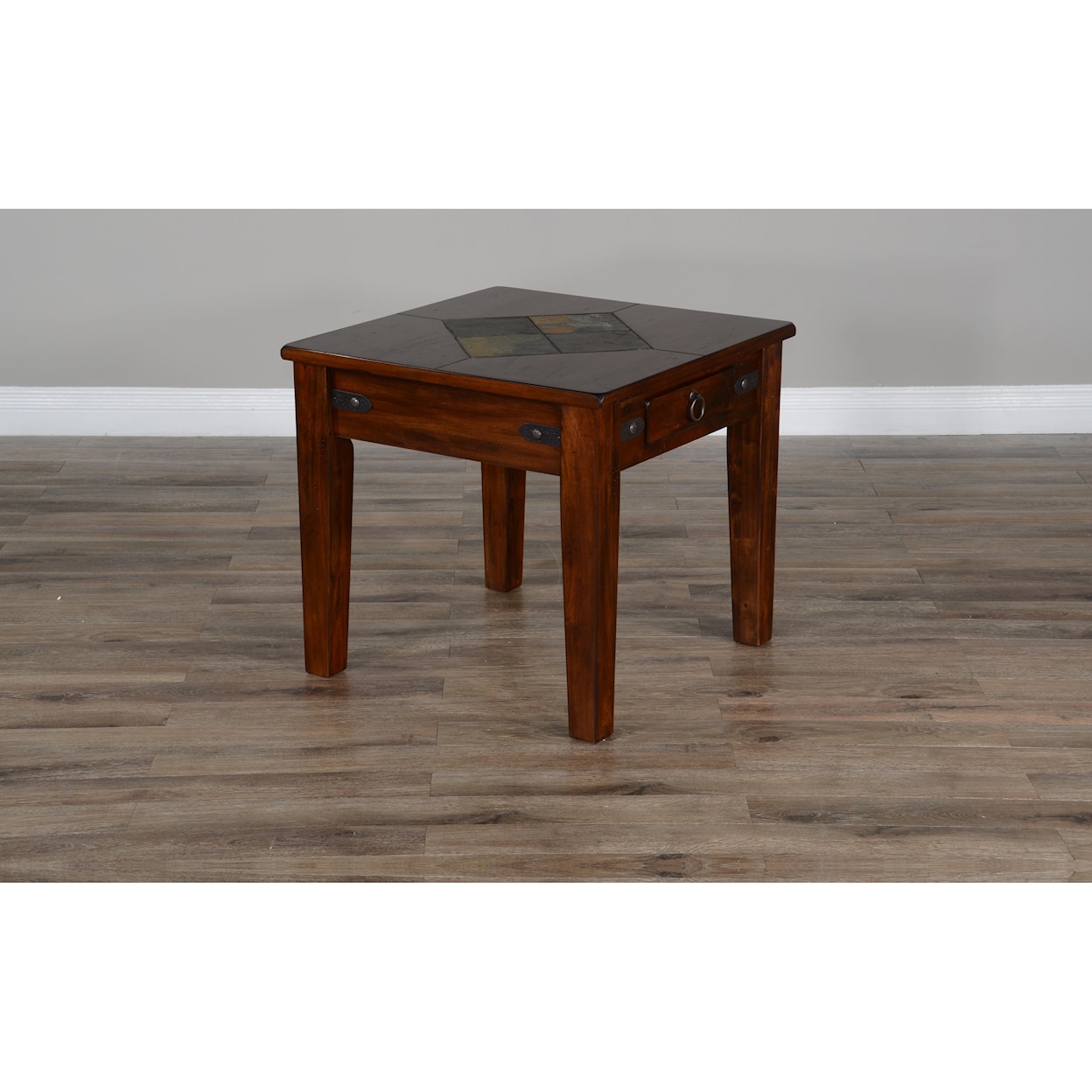 Sunny Designs Santa Fe 2 End Table