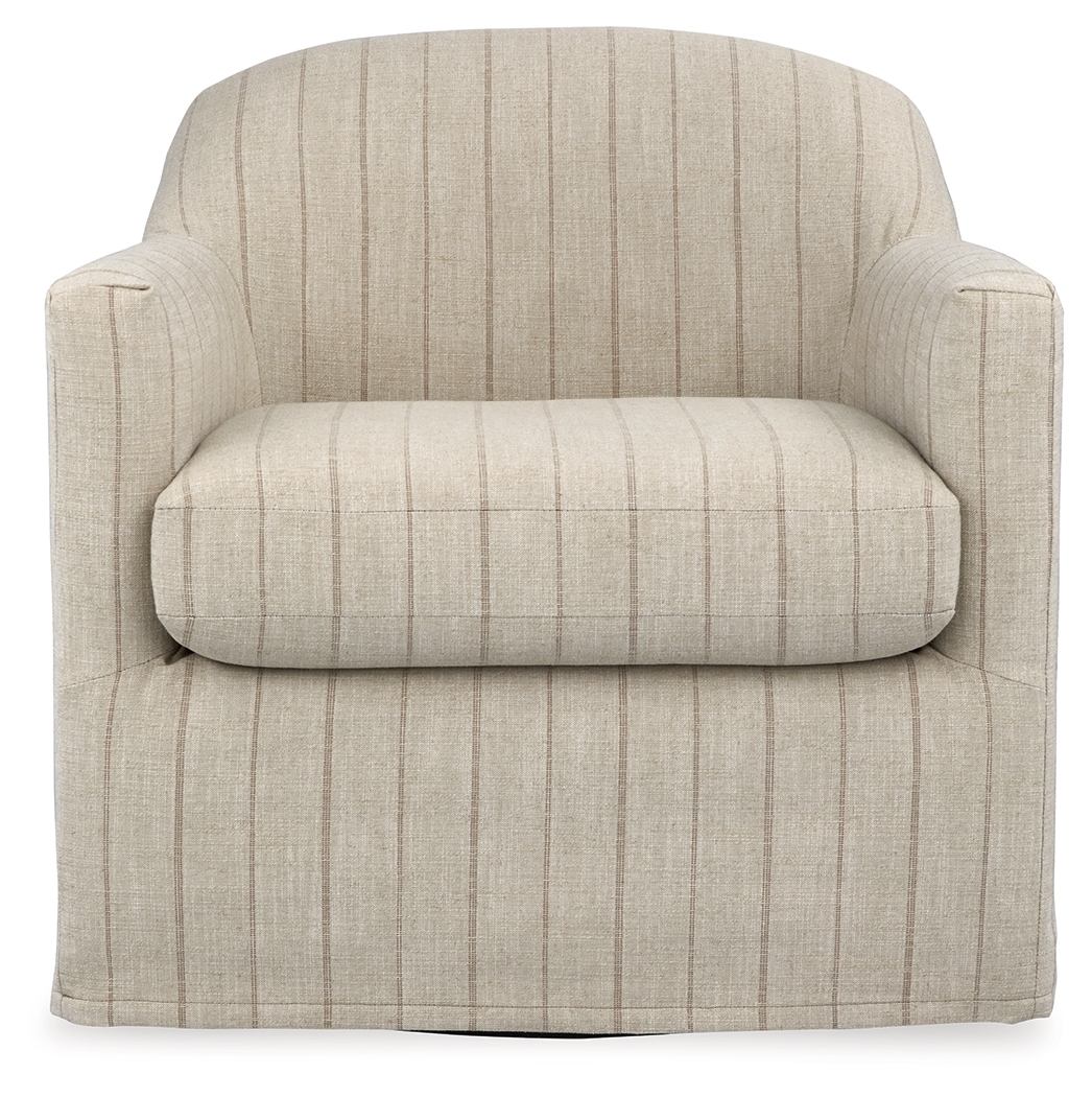 Swivel Accent Chair