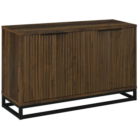 Ryatt Accent Cabinet Pine