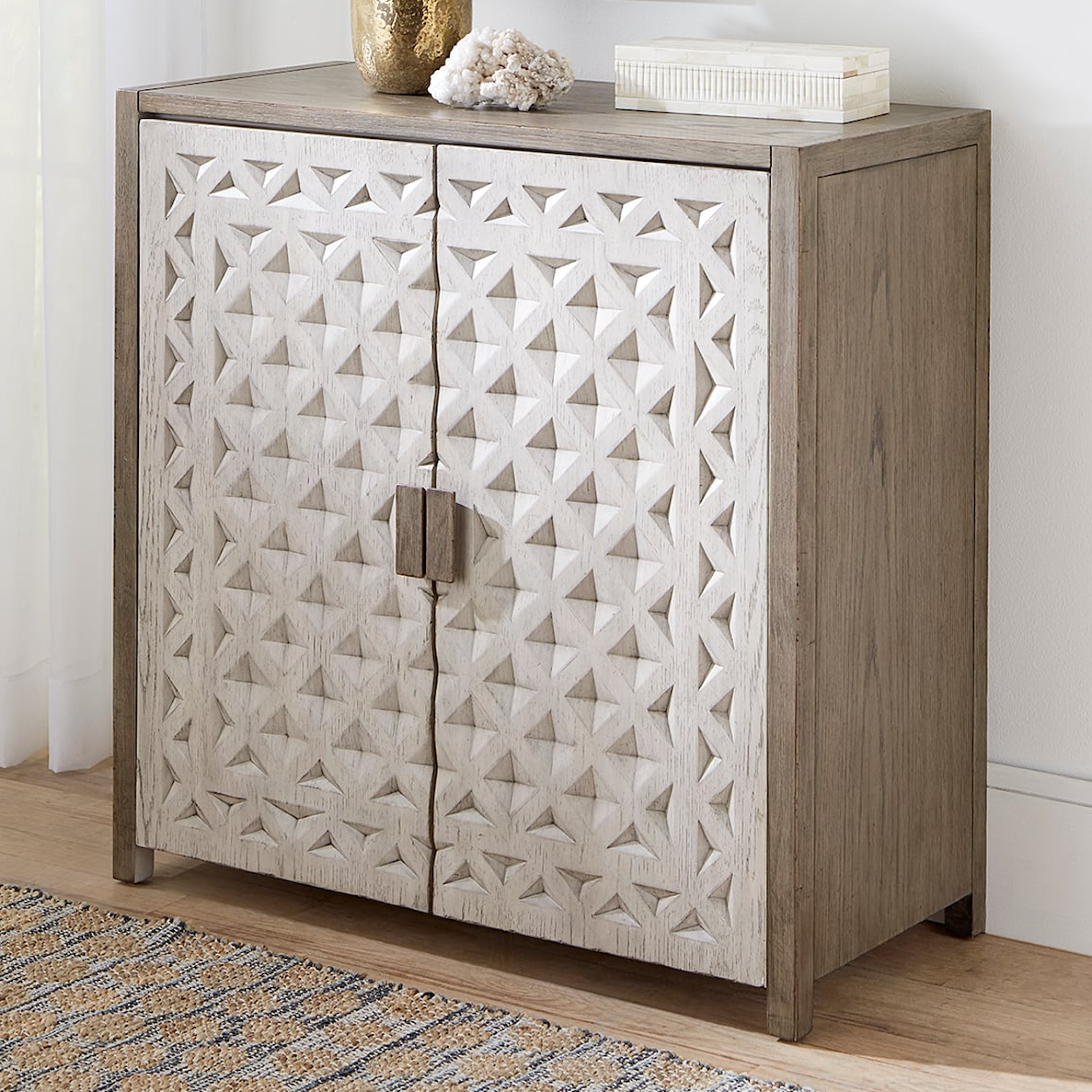 Liberty Furniture Chatfield Accent Console