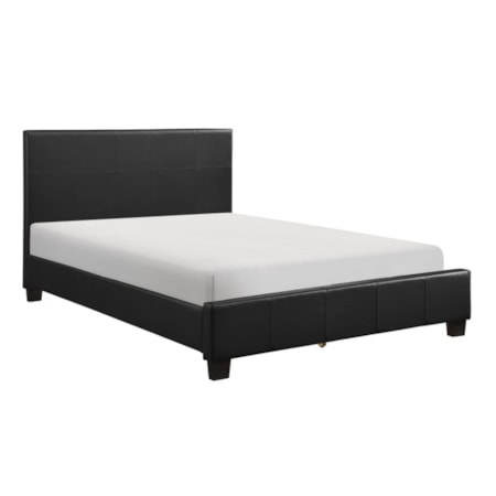 Eastern King Platform Bed