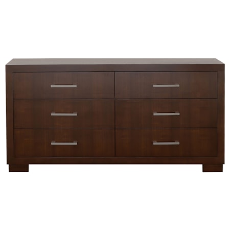 6-drawer Dresser