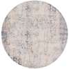 Nourison Rustic Textures 5'3" Round  Rug