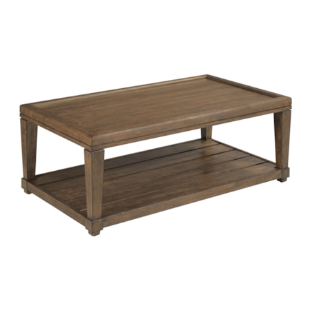 Rectangular Coffee Table