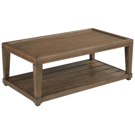 Rectangular Coffee Table