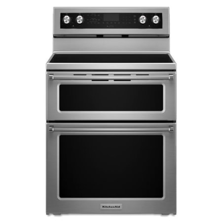 KitchenAid Slide In Electric Range