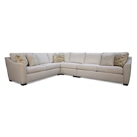 Contemporary 5-Seat Sectional
