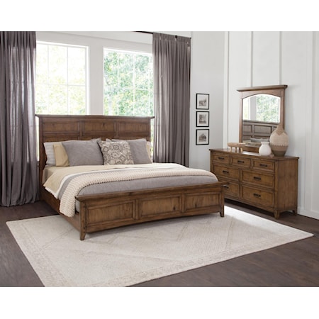 3-Piece Queen Bedroom Set