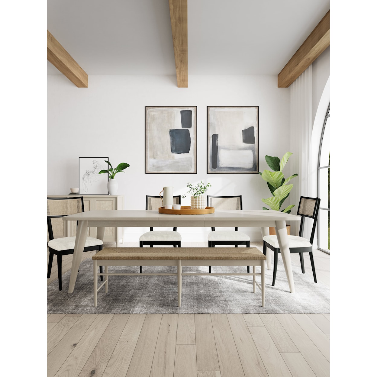 Riverside Furniture Laguna Rectangular Dining Table