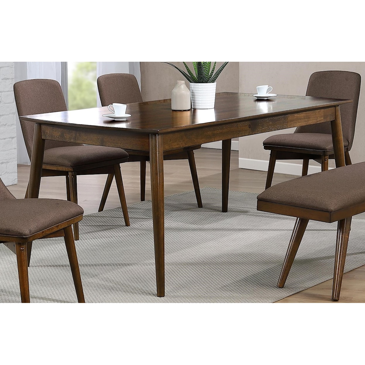 Winners Only Santana Rectangular Dining Table