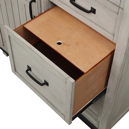 5-Drawer Chest