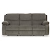 Signature Design by Ashley Scranto Reclining Sofa