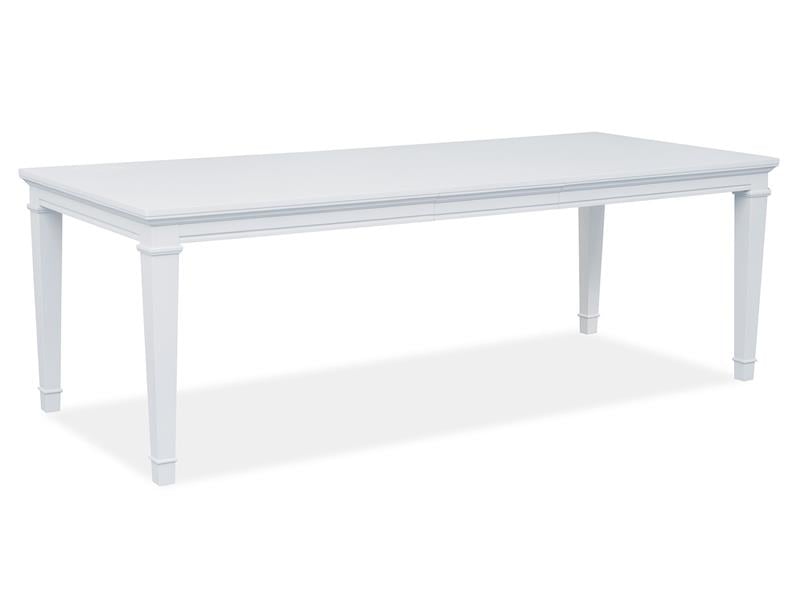 Magnussen Home Charleston Rectangular Dining Table