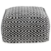 Signature Jasett Pouf