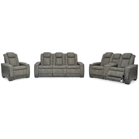 Living Room Set