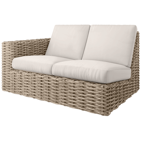 Right Loveseat Section