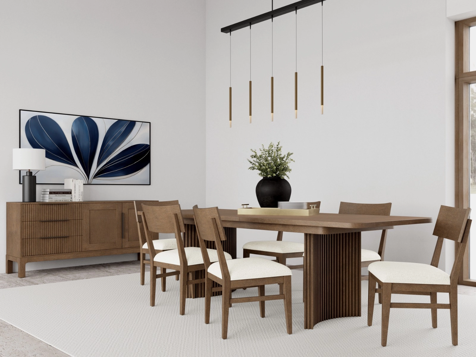 Riverside Furniture Jaxon Rectangle Dining Table