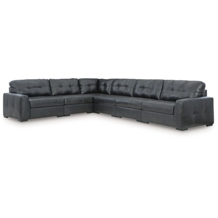 6-piece Sectional