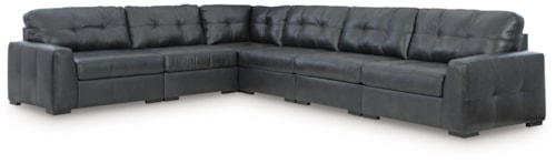 6-piece Sectional