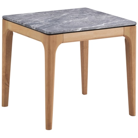 Polaris SmartTop Side End Table and Light