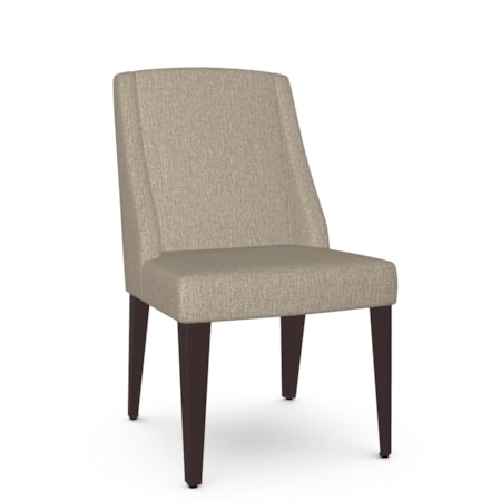Upholstered Dining Side Chair