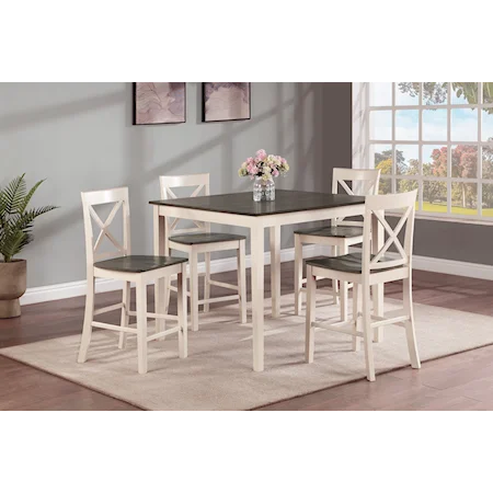 5-Piece Dining Set