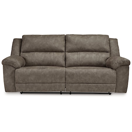 2-Seat Reclining Sofa