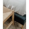 Moe's Home Collection Hawthorn Hawthorn Bench Small Natural