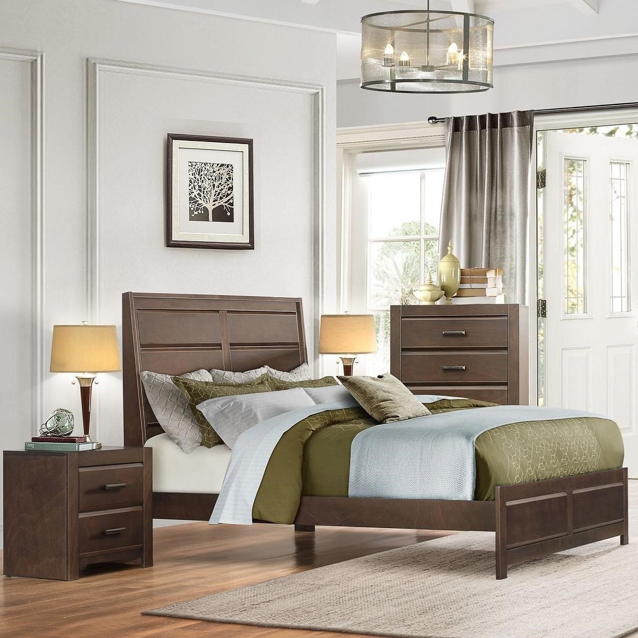 5-Piece King Bedroom Set