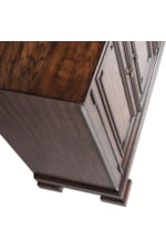 Liberty Furniture Armand Traditional 4 Door Buffet