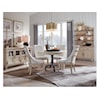 Magnussen Home Harlow Dining Round Dining Table