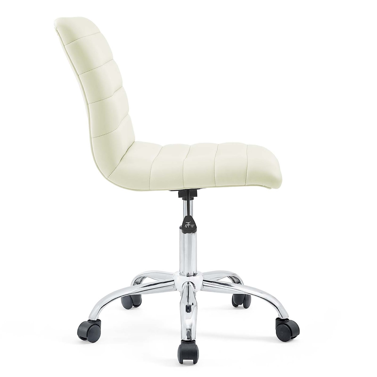 Modway Ripple Armless Office Chair