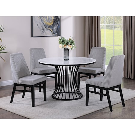 5-Piece Dining Set