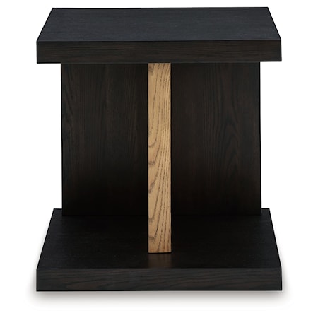 Chairside End Table