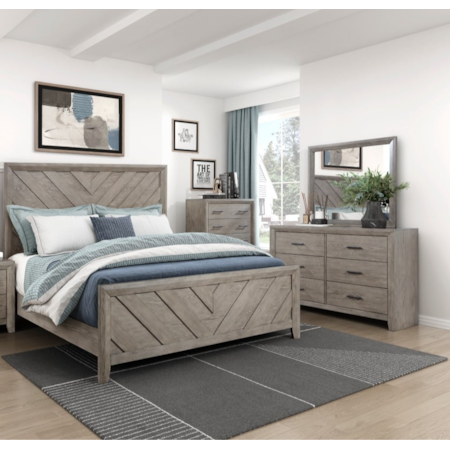 3-Piece Queen Bedroom Set
