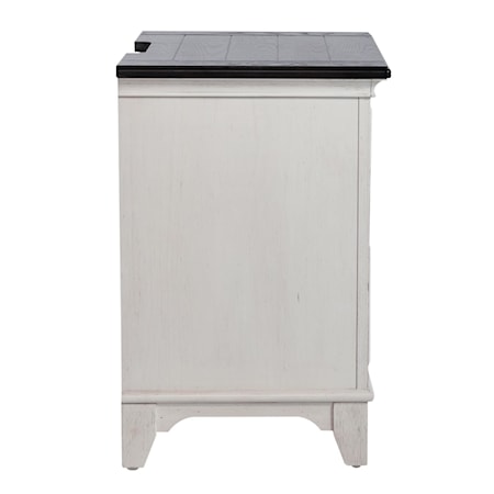 2-Drawer Nightstand