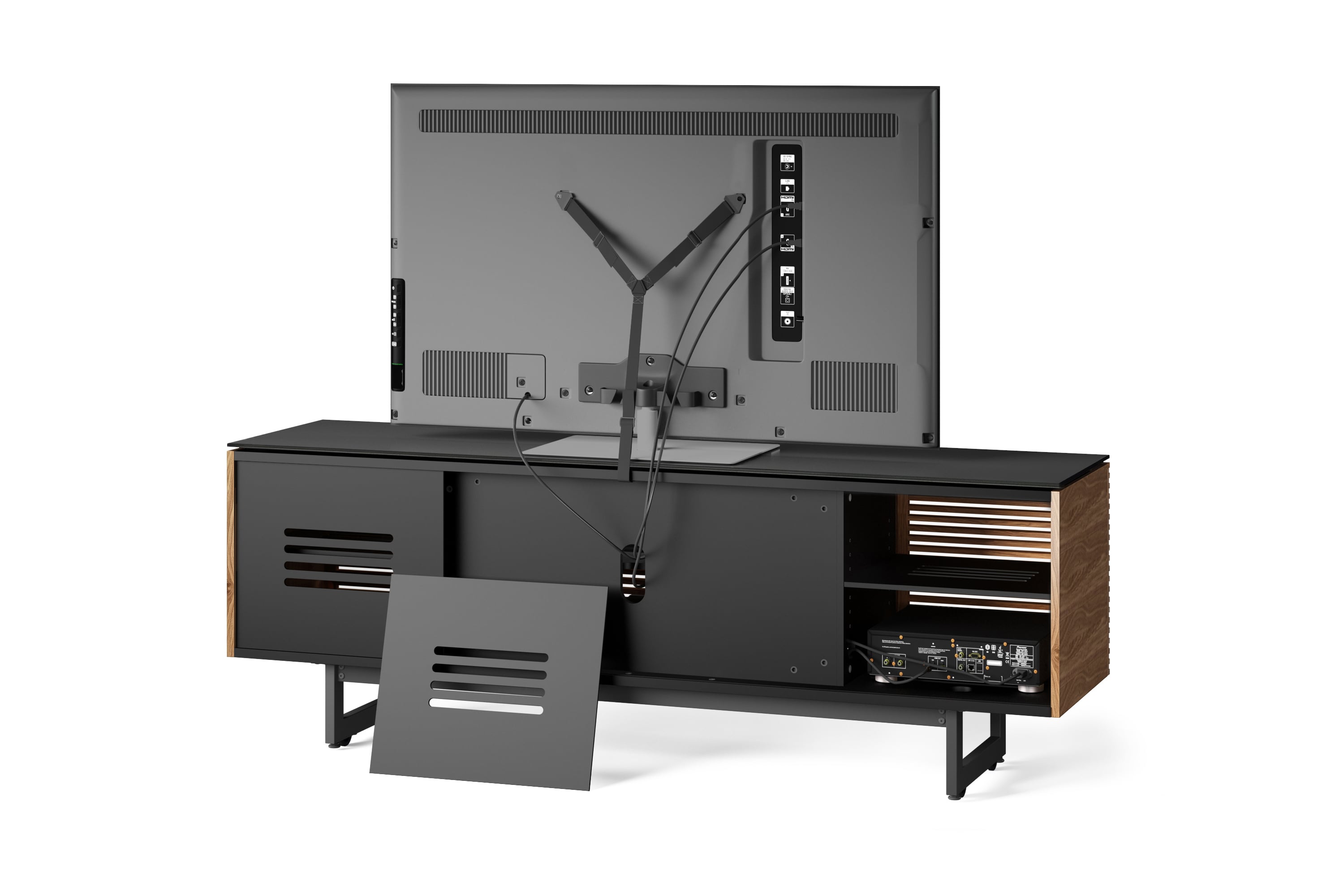 BDI Corridor Media Console