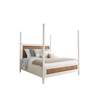 Strand Poster Bed Queen