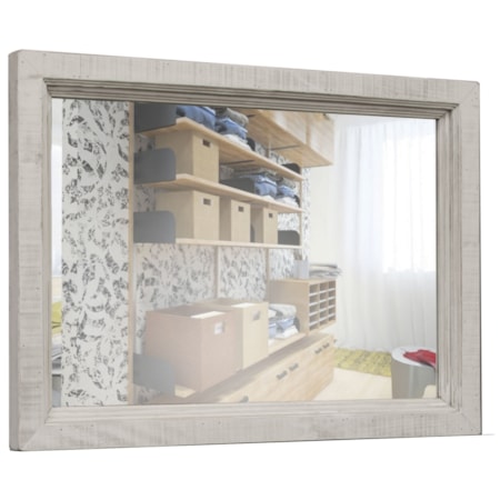 Dresser Mirror