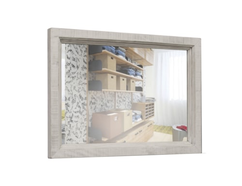 Farmhouse Dresser Mirror