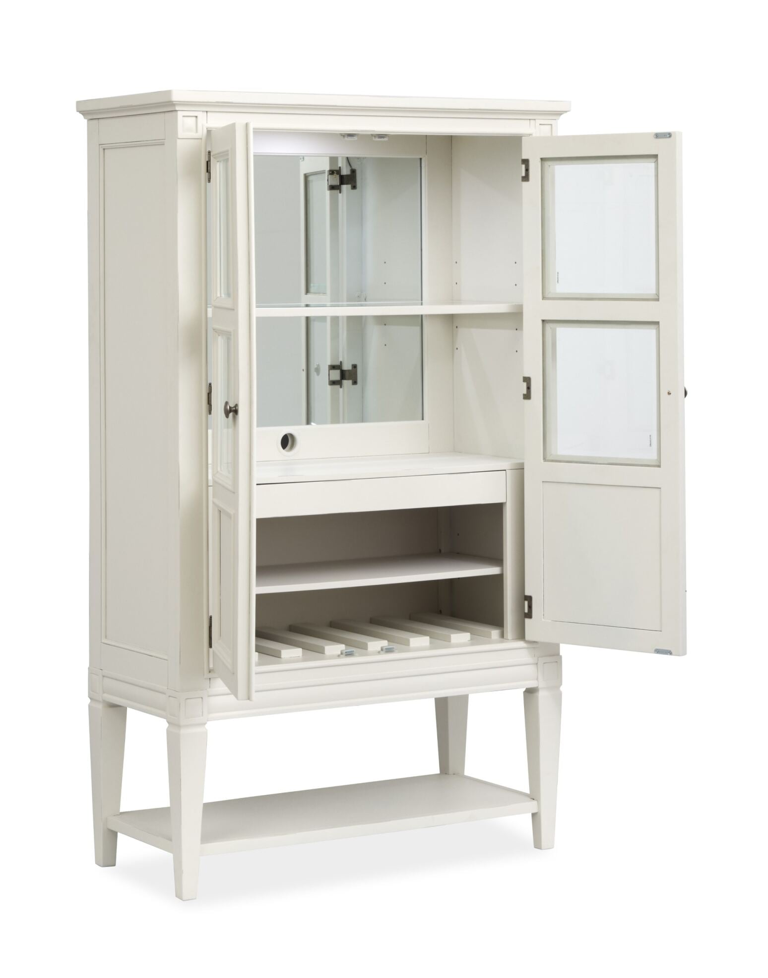 Magnussen Home Willowbrook 9-Piece Dining Room Set